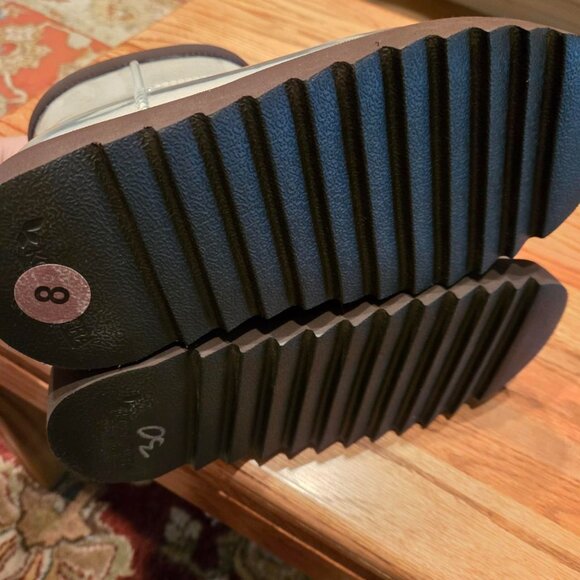 Clear Mini Women's Waterproof Winter Boots - Picture 6 of 8